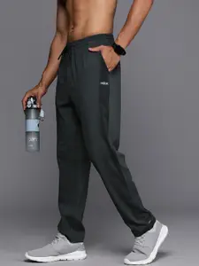 HRX by Hrithik Roshan Men Brand Logo Printed Track Pants
