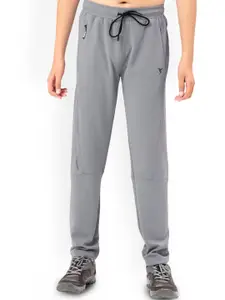Technosport Boys SS'24 Mid-Rise Antimicrobial Track Pants