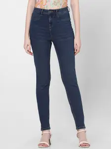 Vero Moda Women Skinny Fit Stretchable Jeans
