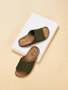 BYFORD by Pantaloons Men Comfort Sandals