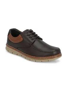 Eego Italy Men Textured Derbys