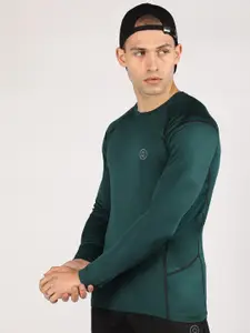 CHKOKKO Raglan Sleeves Dri-FIT T-shirt