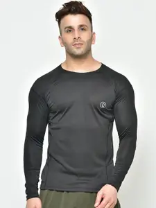 CHKOKKO Raglan Sleeves Dri-FIT T-shirt