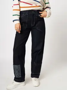 BFIVE Women Urban Clean Look Pure Cotton Jeans