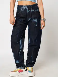 BFIVE Women Urban Light Fade Pure Cotton Jeans