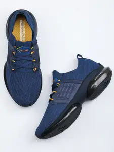 ABROS Men Mesh Running Shoes