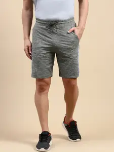 Classic Polo Men Slim Fit Running Sports Shorts With Antimicrobial Technology
