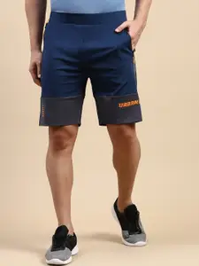 Classic Polo Men Slim Fit Running Sports Shorts With Antimicrobial Technology