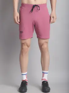 MACK JONNEY Men Mid-Rise Sports Shorts