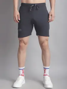 MACK JONNEY Men Mid-Rise Sports Shorts