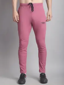 MACK JONNEY Men Rapid Dry Mid Rise Track Pants