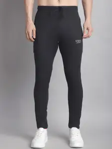 MACK JONNEY Men Rapid Dry Mid Rise Track Pants