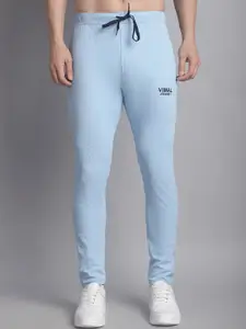 MACK JONNEY Men Rapid Dry Mid Rise Track Pants