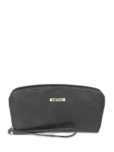 Metro Women Zip Around Wallet