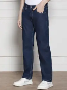 Dennis Lingo Men Relaxed Fit Clean Look Stretchable Jeans