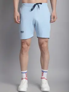 VIMAL JONNEY Men Mid-Rise Sports Shorts