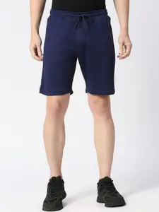 USMC Men Relaxed Fit Mid-Rise Sports Shorts