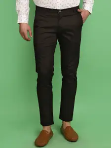 V-Mart Men Mid-Rise Chinos Trouser