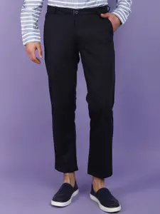 V-Mart Men Mid-Rise Chinos Trousers