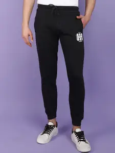 V-Mart Men Mid Rise Cotton Sports Jogger