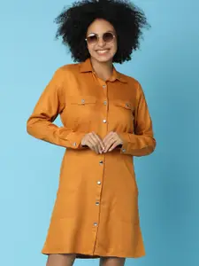 V-Mart Shirt Dress