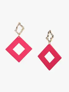 Kazo Contemporary Drop Earrings