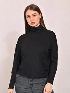 NoBarr Turtle Neck Pullover Sweater