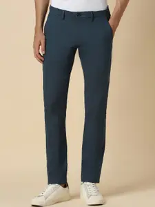 Allen Solly Men Slim Fit Mid-Rise Trouser
