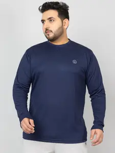 CHKOKKO Plus Size Training or Gym Sports T-shirt