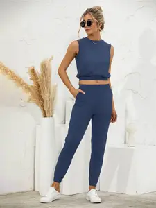 StyleCast x Revolte Top with Leggings