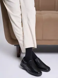 FAUSTO Men Formal Slip-On Shoes