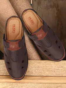 FAUSTO Men Shoe-Style Sandals