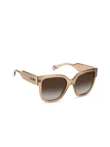 Polaroid Women Square Sunglasses With UV Protected Lens
