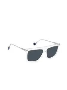 Polaroid Men Square Sunglasses with UV Protected Lens 20514190058C3