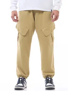 Bewakoof Air 1.0 Men Super Loose Fit Joggers