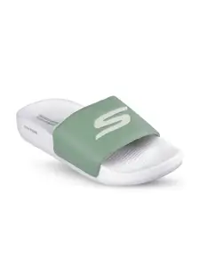 Skechers Men HYPER SLIDE - DERIVER Flip Flops