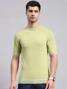 Monte Carlo Round Neck T-Shirt