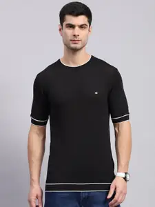 Monte Carlo Round Neck T-Shirt
