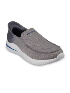 Skechers Men DELSON 3.0 - CABRINO Casual Slip Ins Shoe