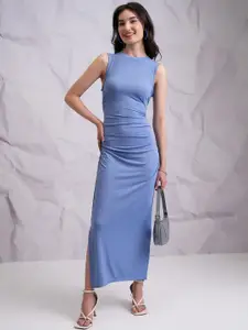 Tokyo Talkies Sleeveless Sheath Dress