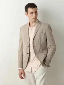 SELECTED Opaque Cotton Casual Shirt