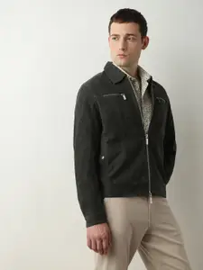 SELECTED Slim Fit Opaque Micro Ditsy Cotton Formal Shirt