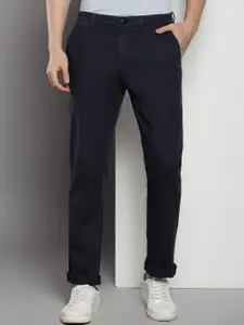 Tommy Hilfiger Men Mid-Rise Trousers