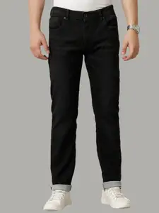 Voi Jeans Men Mid-Rise Comfort Skinny Fit Stretchable Jeans