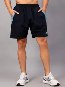Shiv Naresh Men Mid-Rise Sports Shorts
