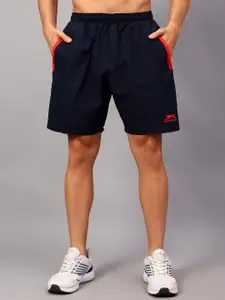 Shiv Naresh Men Mid-Rise Sports Shorts