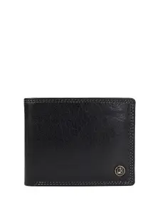 Da Milano Men Leather Two Fold Wallet