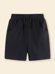 INCLUD Boys Mid-Rise Regular Shorts