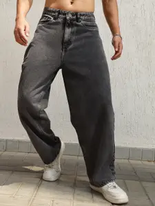 Hubberholme Men Relaxed Fit Clean Look Jeans