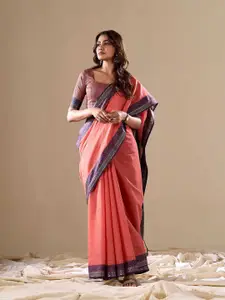 MS RETAIL Pure Cotton Saree